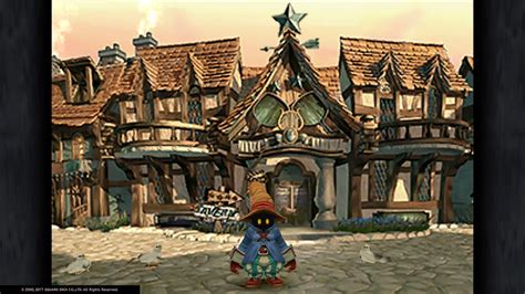 Final Fantasy IX (PS4) .